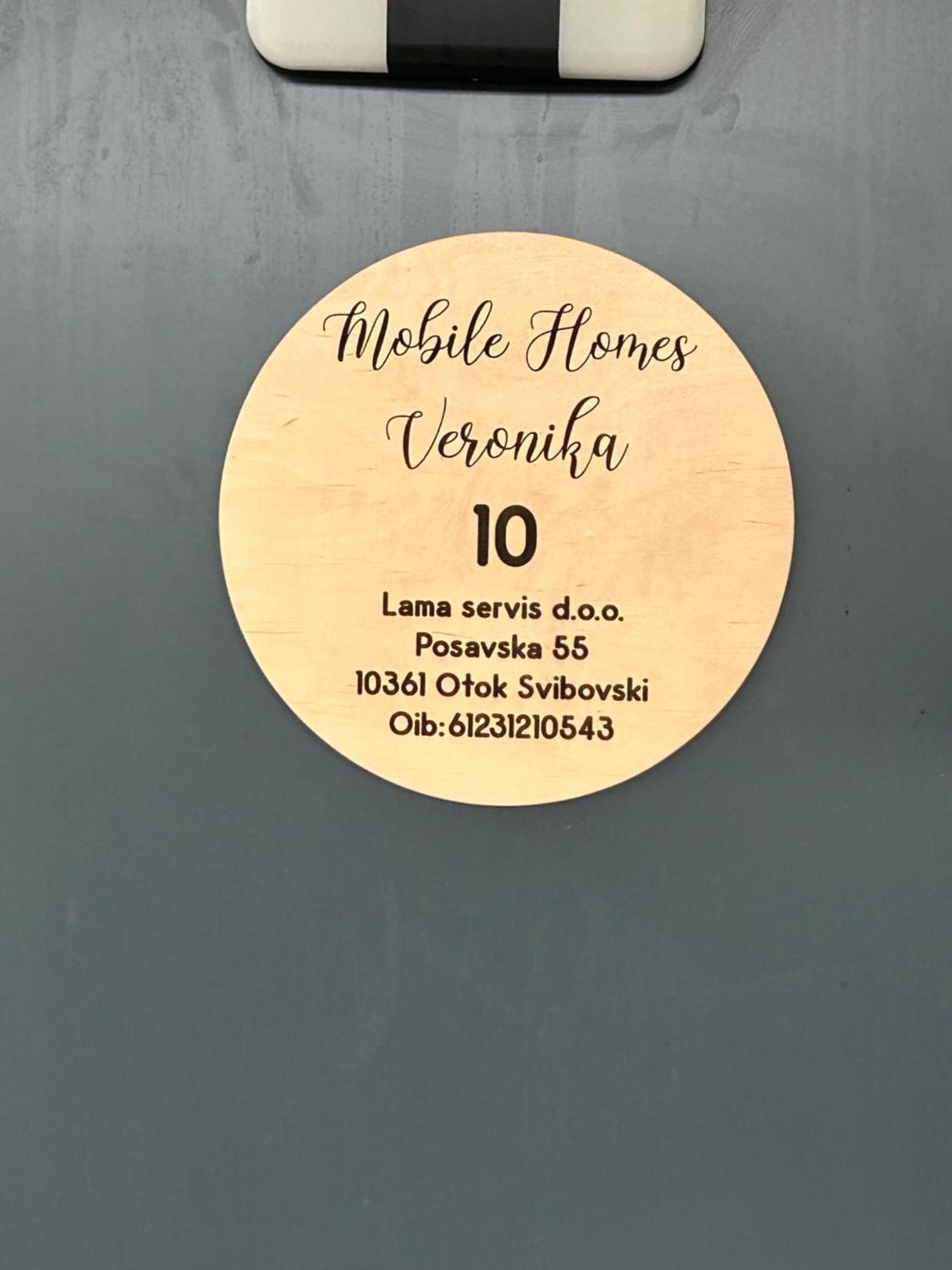 Mobile Veronika Sveti Petar (Zadar)